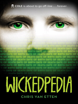 cover image of Wickedpedia